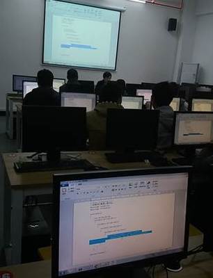 我院学子在第九届蓝桥杯全国软件大赛广东赛区喜获佳绩